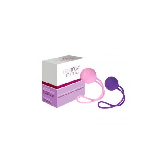 Pelvimax Mini Sphères en Silicone 1 pc