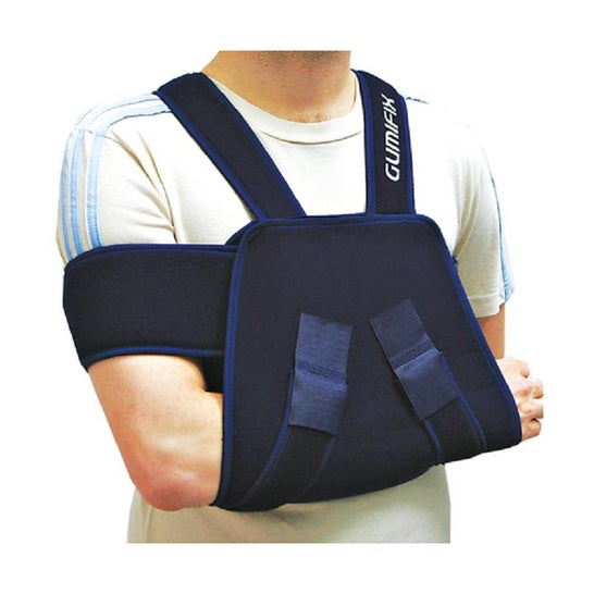 Gumifix Immobilisateur Épaule Bras Réglable 1ut