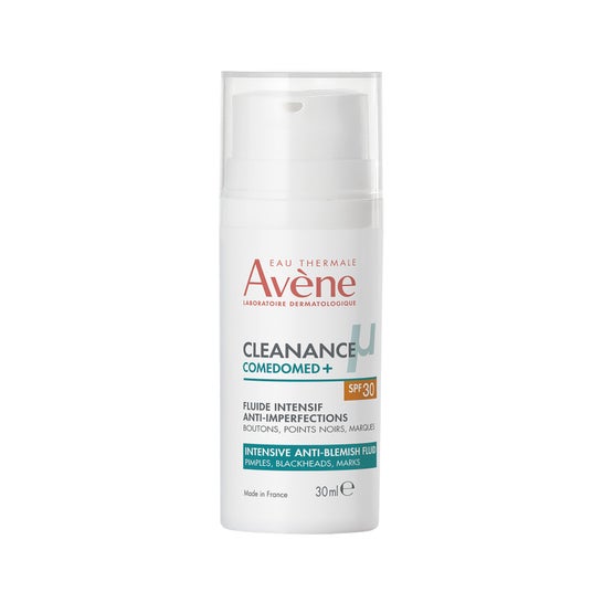 Avène Cleanance Comedome+ Fluide Intensif Anti-imperfections SPF30 30ml
