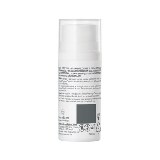 Avène Cleanance Comedome+ Fluide Intensif Anti-imperfections SPF30 30ml