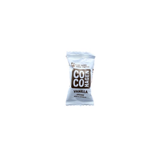 CocoHagen Mini Truffe Vanille 20 g