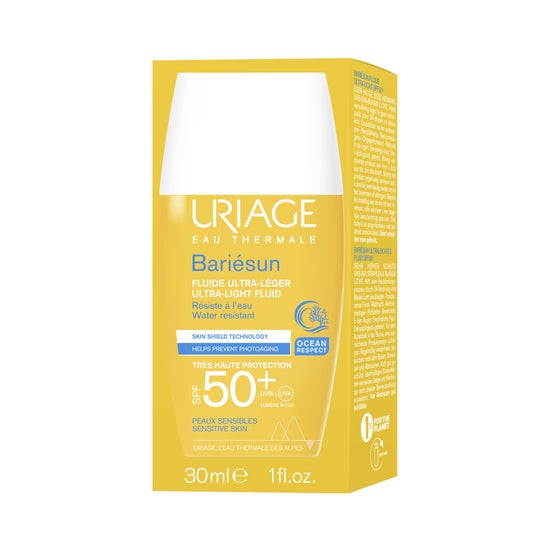 Uriage Bariésun Fluide UltraLéger SPF50+ 30ml