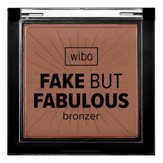 Wibo Fake But Fabulous Bronzer 03 Praline 9g