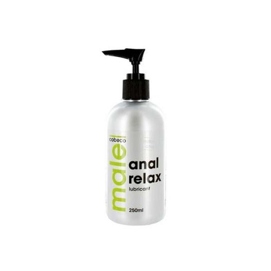 Cobeco Homme Lubrifiant Anal Relaxant 250ml