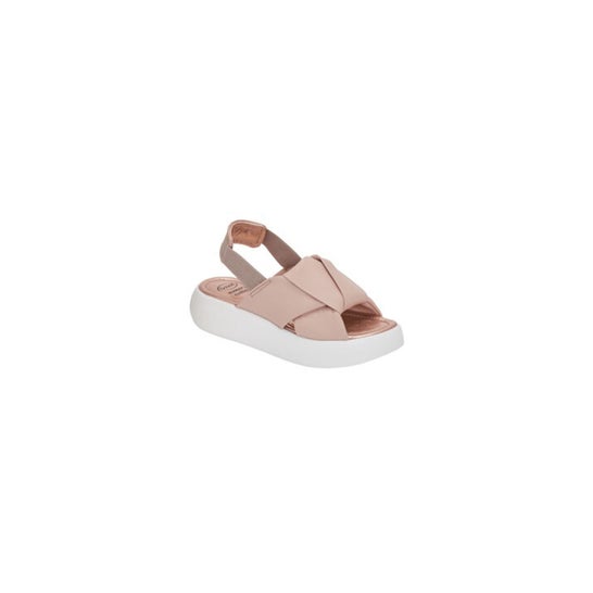 Scholl Chaussure Boca Knot Femme Rose Taille 39 1 Paire