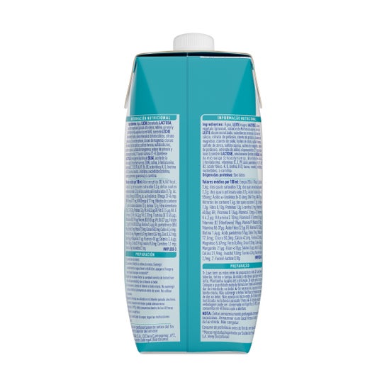 Nan Optipro 1 Lait En Briques 500ml