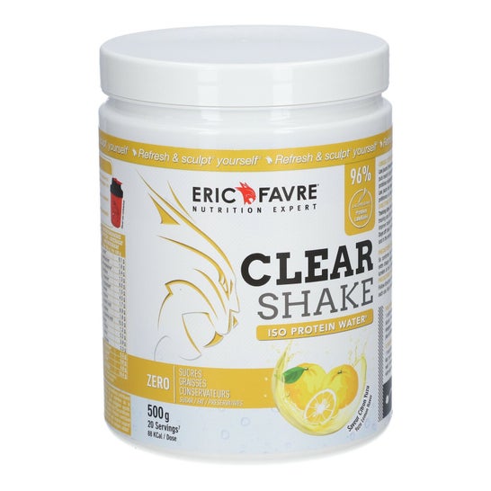 Eric Favre Clear Shake Lemon Yuzu 500g