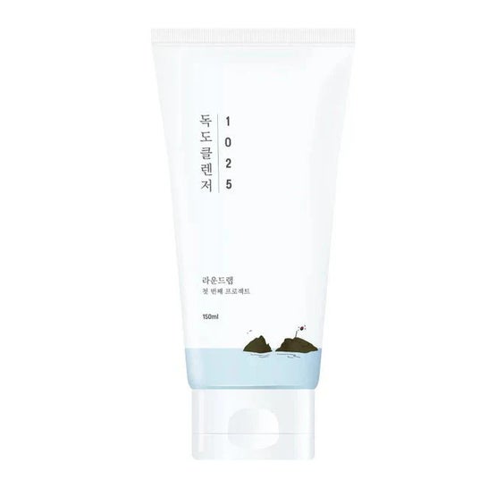 Round Lab 1025 Dokdo Nettoyant 150 ml
