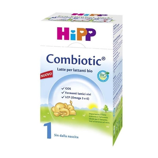 Hipp Bio Combiotic 1 Lait Poudre 600g