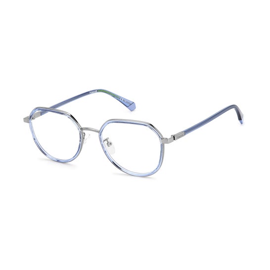 Polaroid Lunettes de Vue Pld-D455-G-6Lb Unisex 53mm 1ut