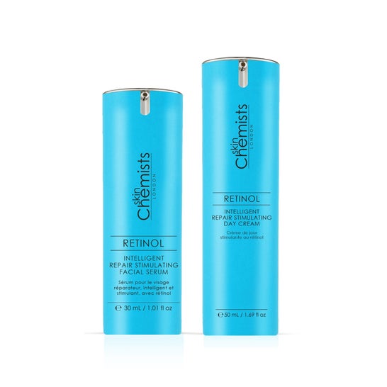 Skin Chemists Retinol Set 2uds
