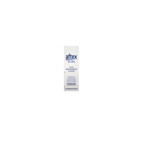 Gel oral Aftex 15ml