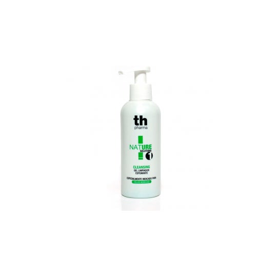 Th Pharma Nature Cleansing Acne Acne Skin Cleansing Gel 200 ml