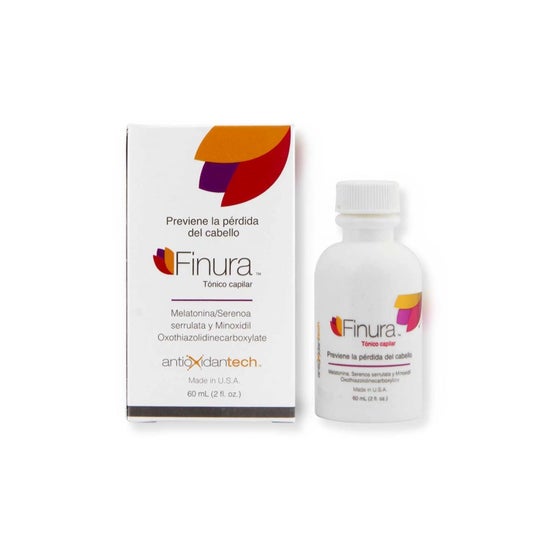 Antioxidantech Finura Tonique capillaire 100 ml