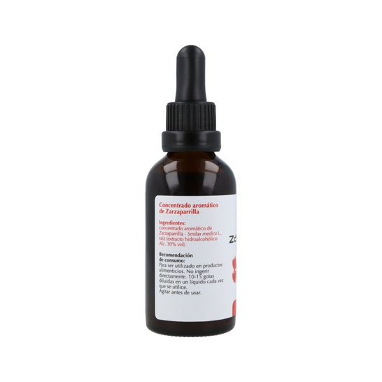 Extrait de salsepareille de Plantis 50ml