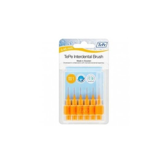 TePe™ brosse interdentaire 0,45 orange