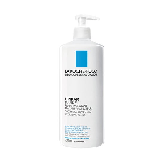 La Roche-Posay Lipikar Fluide Hydratant 750ml