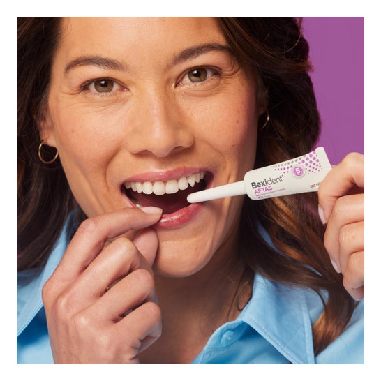 Bexident™ Bexident™ Bexident™ Gel de protection buccale AFT 8ml