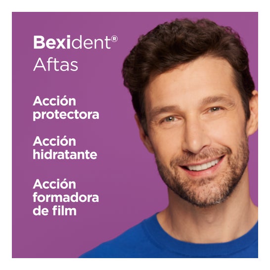 Bexident™ Bexident™ Bexident™ Gel de protection buccale AFT 8ml
