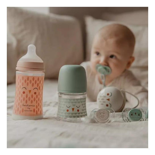 Suavinex Premium Silicone Soother +4m  Suavinex Premium Silicone Soother +4m