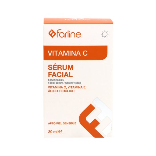 Farline Sérum Visage Vitamin C  30 ml