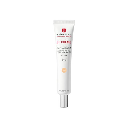 Erborian BB Crème Au Ginseng SPF20 Nude 40ml