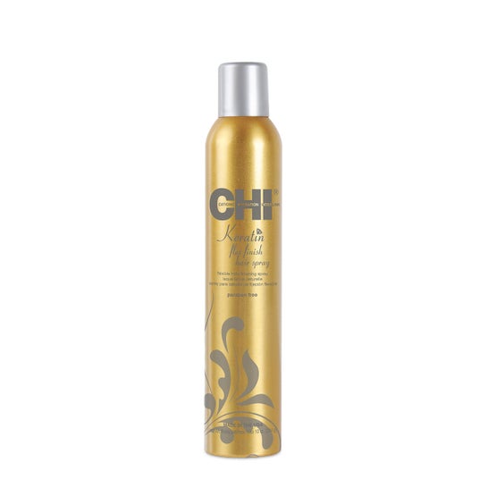 CHI Keratin Flex Finish Spray tenue flexible 74g