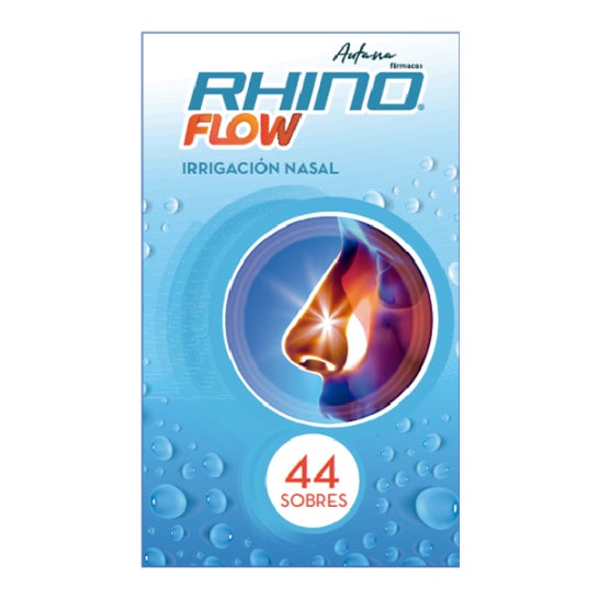 RhinoFlow Boîte 44x3g