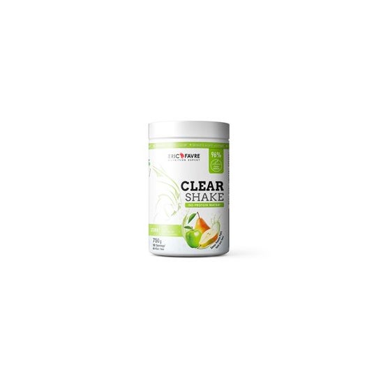 Clear Shake Iso Protein Pomme Poire 25g