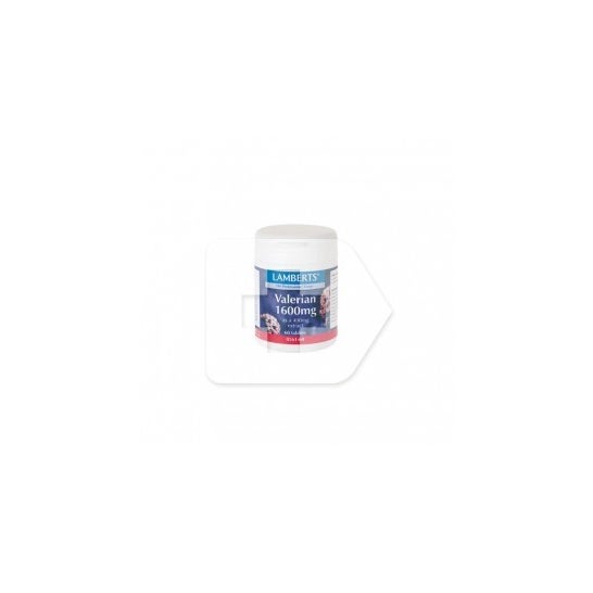 Lamberts Valériane 1600 mg 60comp
