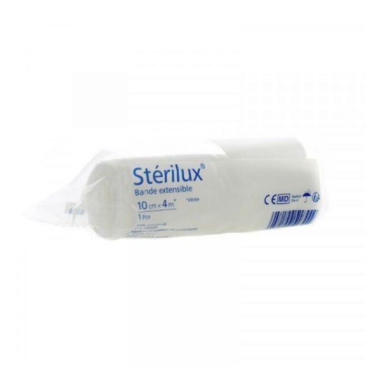 Stérilux Venda Extensible Cell 10cmx4m 1ud