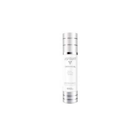 Aspolvit crème pour le visage 50ml