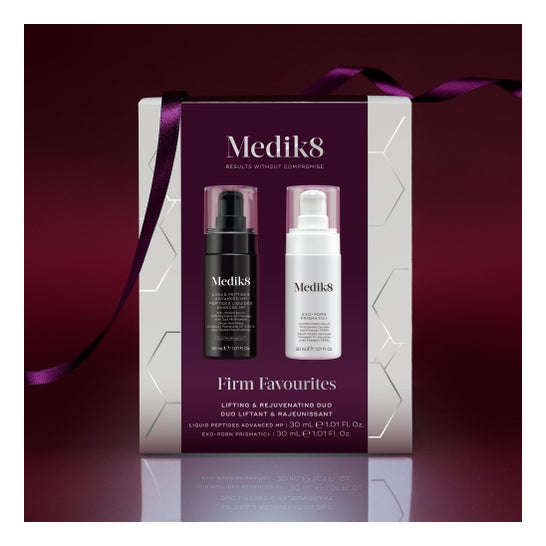 Medik8 Set Firm Favourites Liquid Peptides Advanced 30ml + Exo-PDRN Prismatic+ 30ml