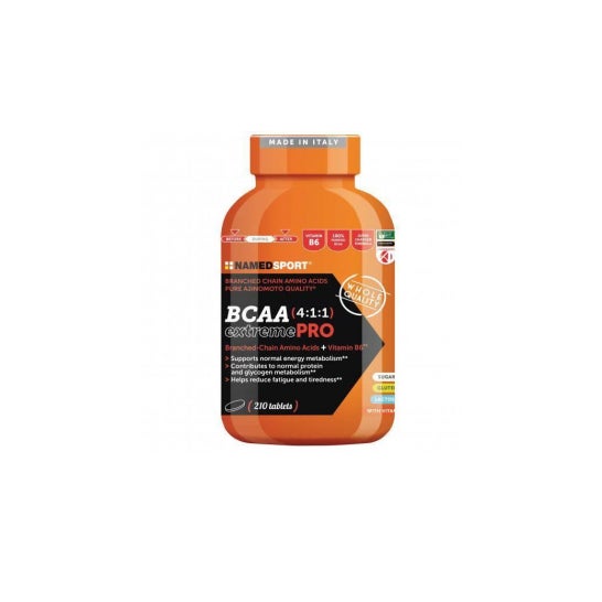 Bcaa 4:1:1:1 Extreme Pro 210Cpr