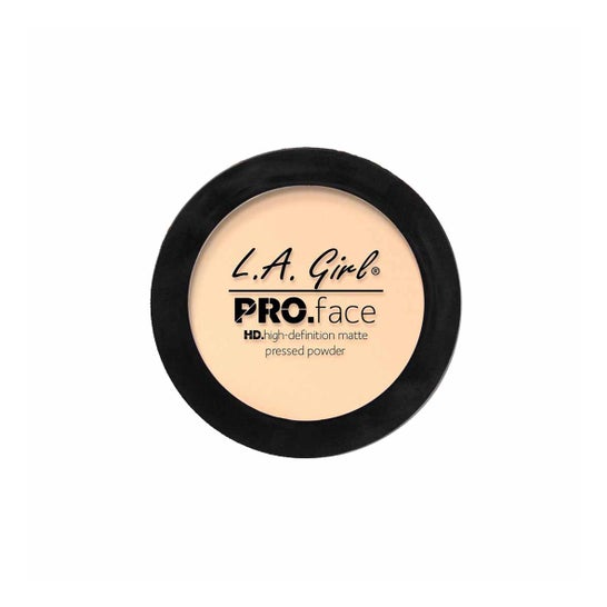L.A. Girl Hd Pro Face Pressed Powder Matte Fair 7g