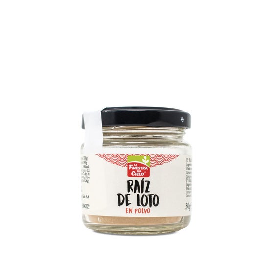 La Finestra sul Cielo Racine Lotus Poudre 30g
