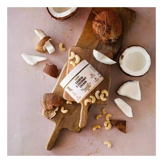 HSN Crema de Anacardo y Coco 500g