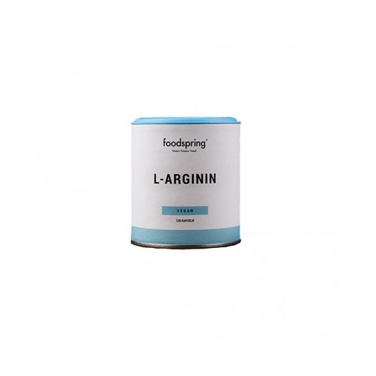 Foodspring L-Arginine 120caps
