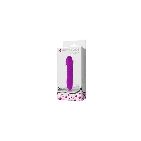 Pretty Love Mini Vibrateur Intelligent Reuben 1pc