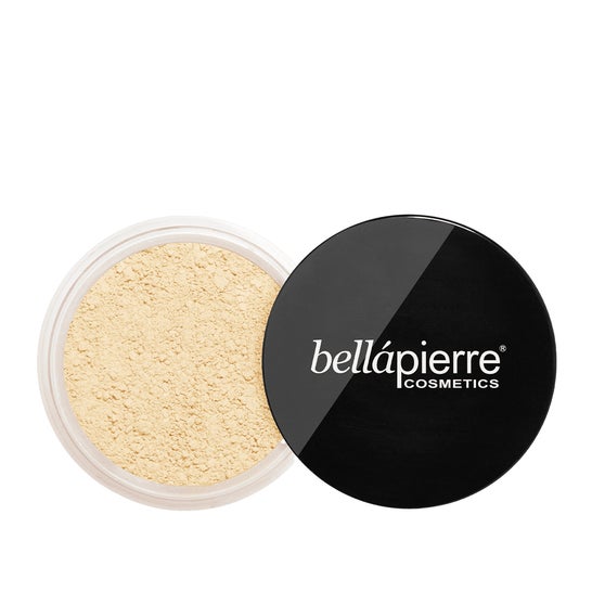 Bellapierre Cosmetics Fond Teint Libre Minéral Ultra 9g