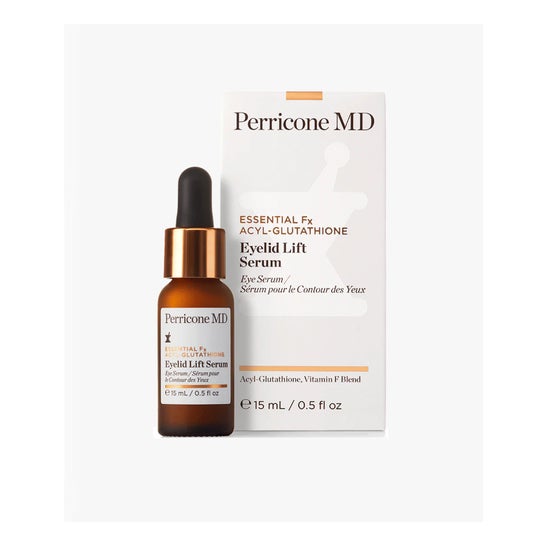 Perricone Md Essential Fx Acylglutatione Eyelid Lift Serum 15ml
