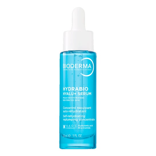 Bioderma Hydrabio Hyalu+ Serum 30ml
