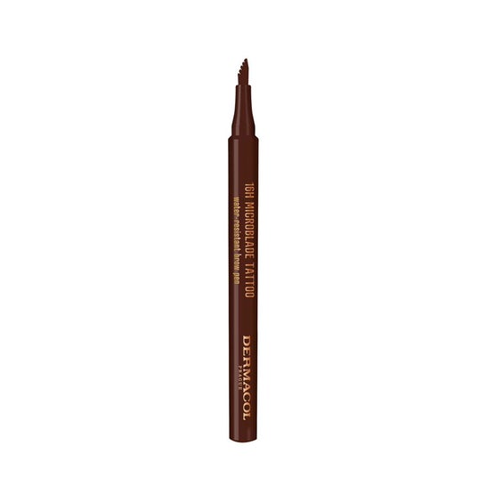 Dermacol 16H Microblade Tattoo Eyebrow 02 0.3g