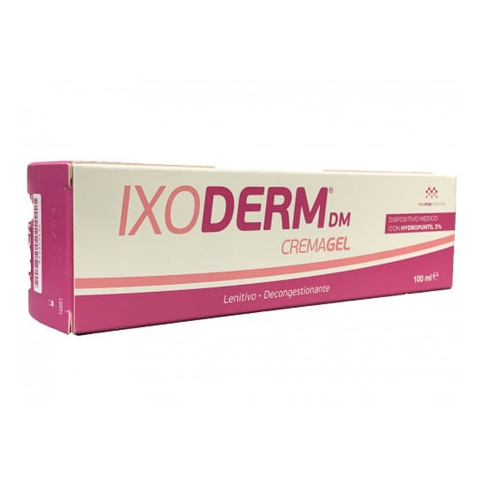 Ixoderm Dm Cremagel 100Ml