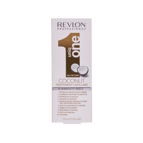 Revlon Uniq One Coconut Traitement 150ml