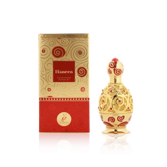 Khadlaj Haneen Gold Huile de Parfum Concentrée 20ml Khadlaj Haneen Gold Huile de Parfum Concentrée 20ml