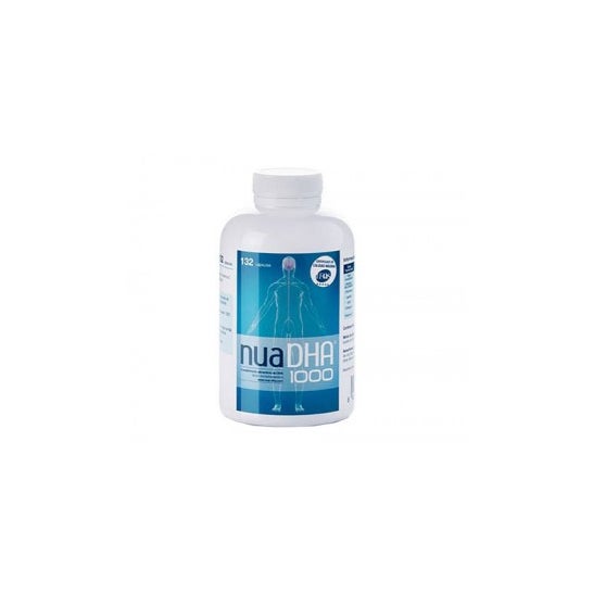 Nua DHA 1000 132 Perles