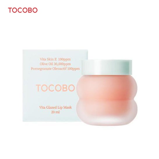 Tocobo Vita Masque à Lèvres Glacé 20 ml