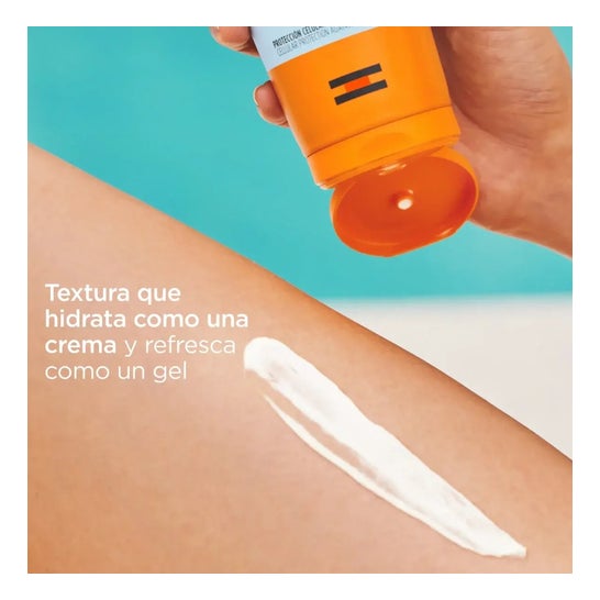 ISDIN Set Fusion Water Magic SPF50+ 50 ml + Gel Crème SPF50 100 ml