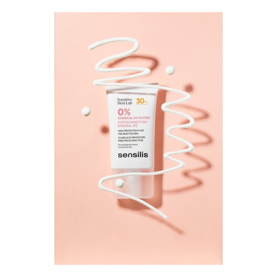 Sensilis Photocorrection Mineral SPF30 40ml
